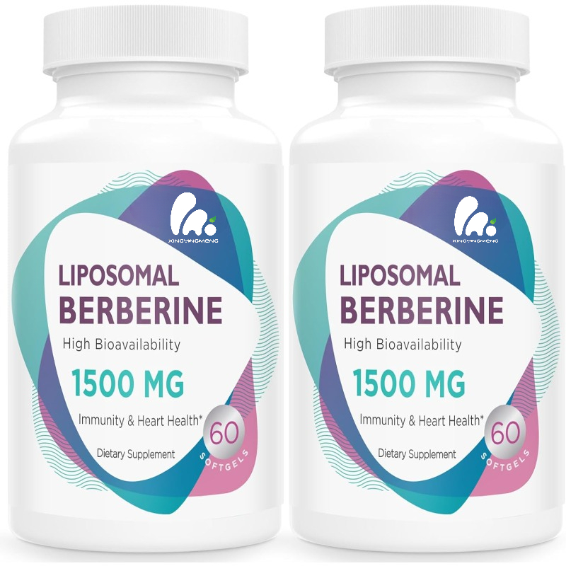Berberine HCL Supplement 1500m - Berberine Hcl Capsule ulasan dan harga
