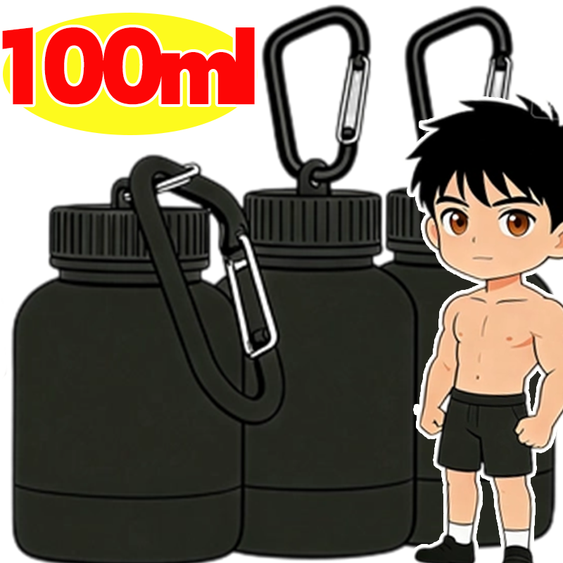 Protein Powder Container Porta - Whey Protein Isolate ulasan dan harga