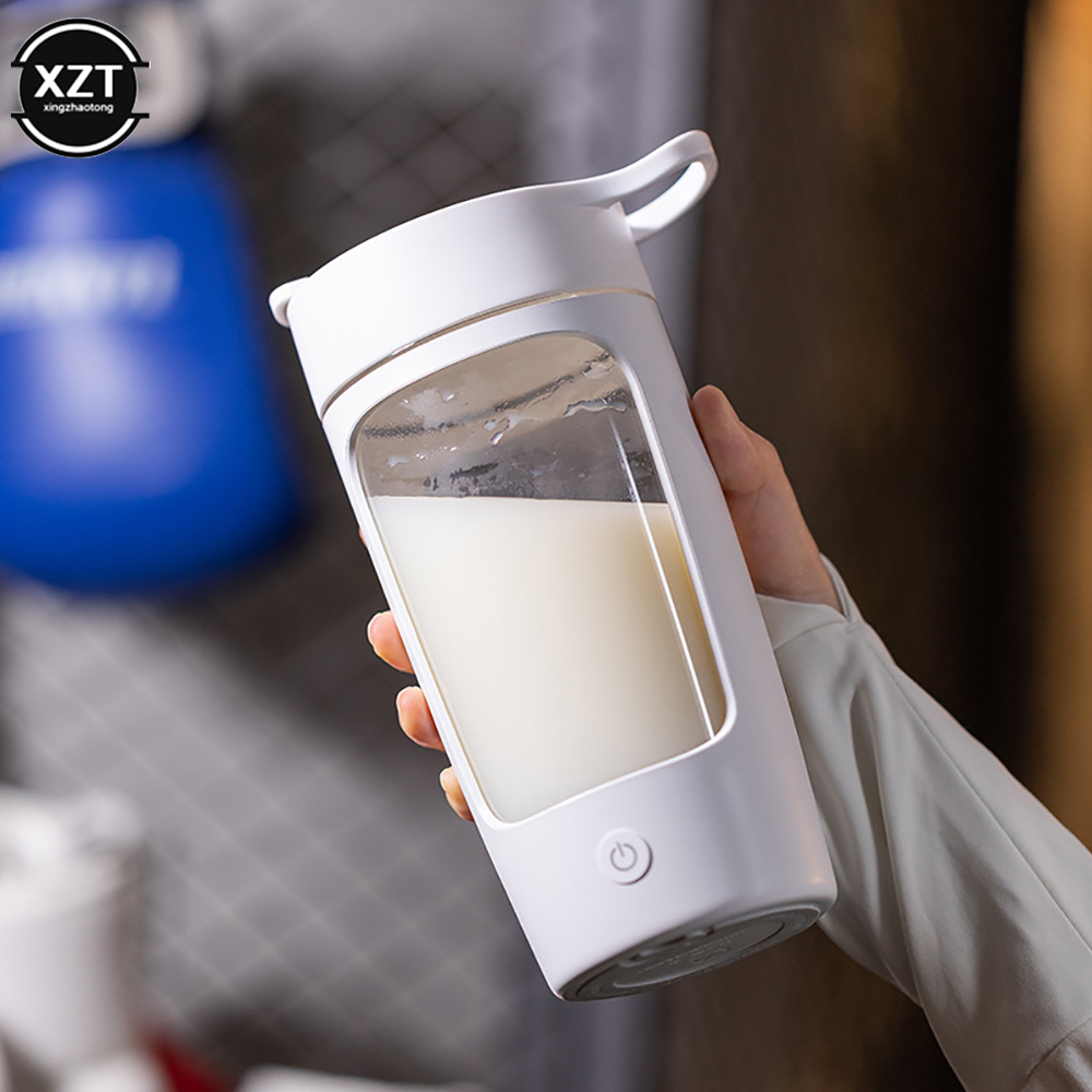 650Ml Electric Protein Shaker  - Whey Protein Isolate ulasan dan harga