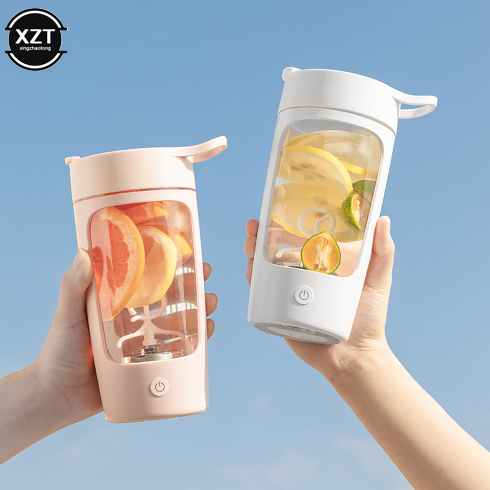 650Ml Electric Protein Shaker  - Whey Protein Isolate ulasan dan harga