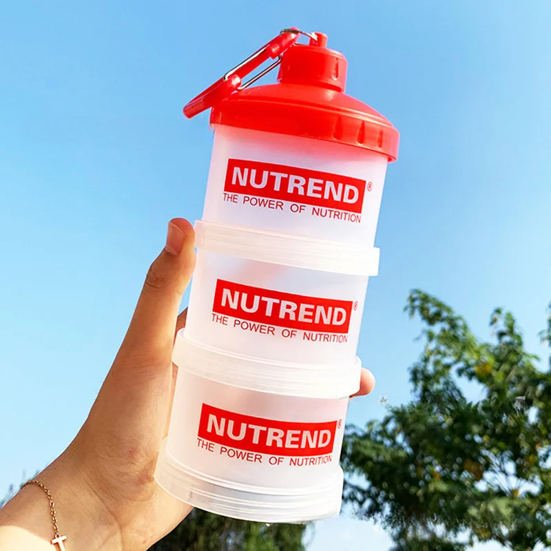 Portable Protein Powder Box Fu - Whey Protein Isolate ulasan dan harga
