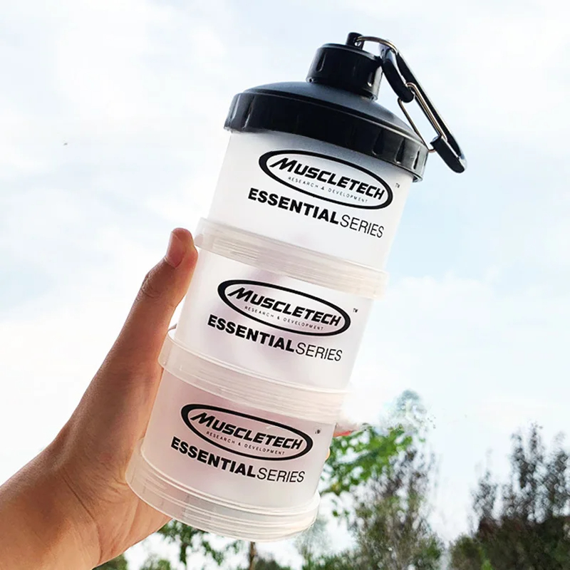 Portable Protein Powder Box Fu - Whey Protein Isolate ulasan dan harga