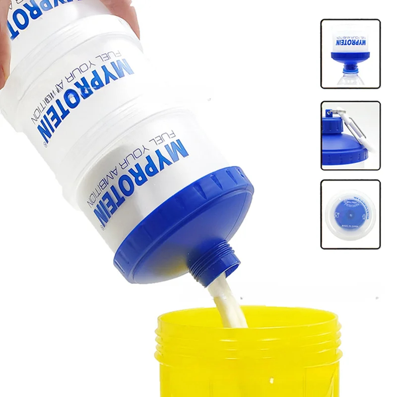 Portable Protein Powder Box Fu - Whey Protein Isolate ulasan dan harga