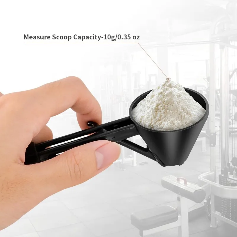 1pcs Multi-Use Measuring Spoon - Whey Protein Isolate ulasan dan harga