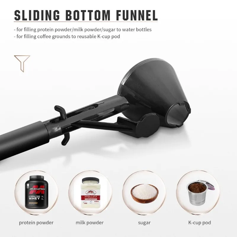 1pcs Multi-Use Measuring Spoon - Whey Protein Isolate ulasan dan harga