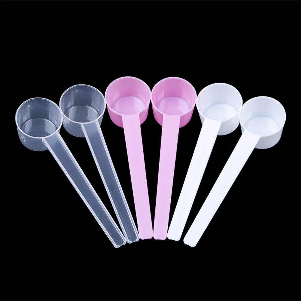 1Pc 5g Measuring Spoon for Liq - Whey Protein Isolate ulasan dan harga