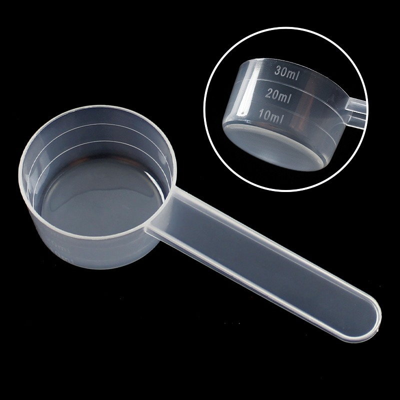 5/10pcs, 15g/30ml Measuring Sp - Whey Protein Isolate ulasan dan harga