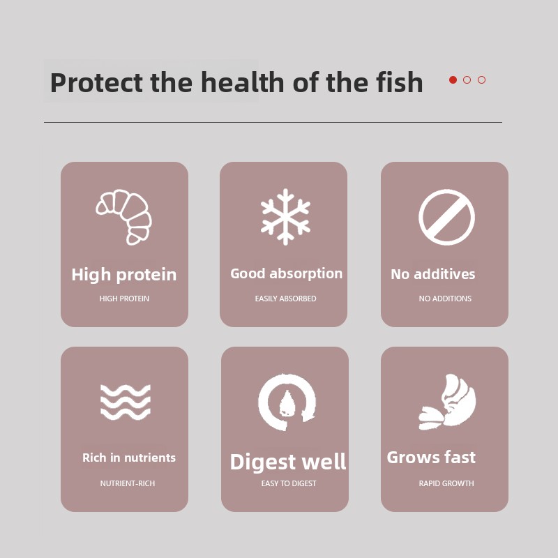 PENISON Powder Baby Fish Food, - Whey Protein Isolate ulasan dan harga