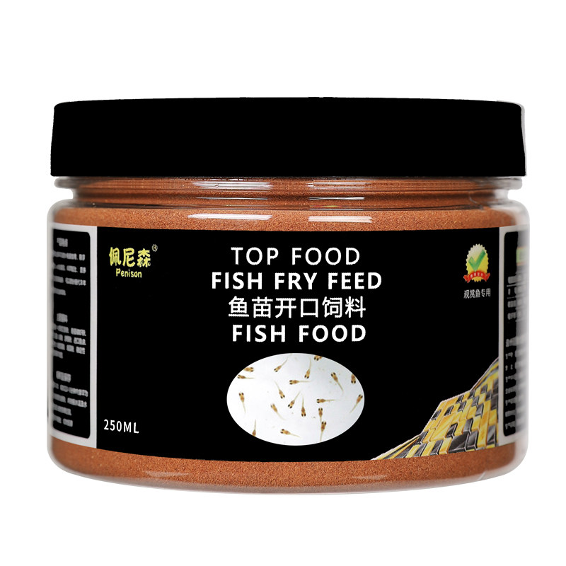 PENISON Powder Baby Fish Food, - Whey Protein Isolate ulasan dan harga