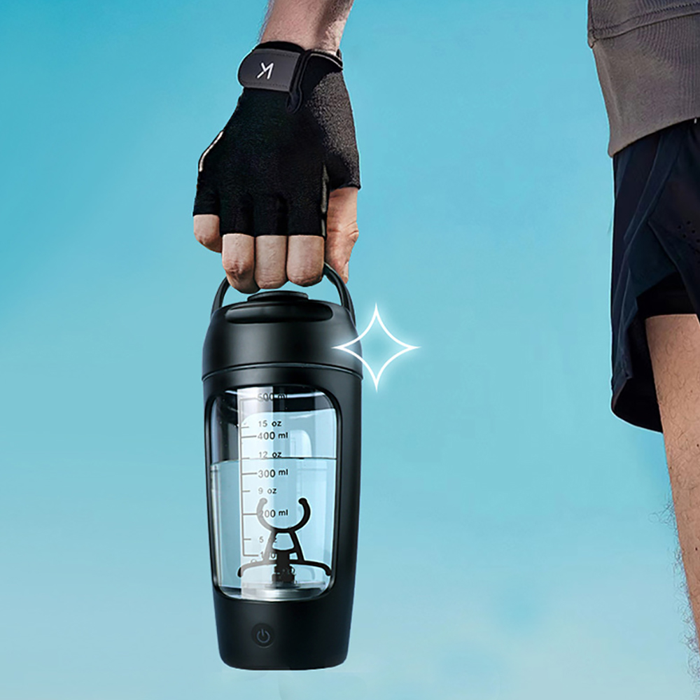 500ML Electric Protein Powder  - Whey Protein Isolate ulasan dan harga