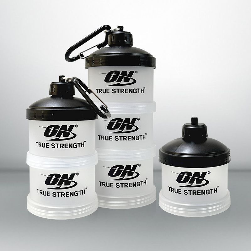 3-layer Portable Protein Powde - Whey Protein Isolate ulasan dan harga