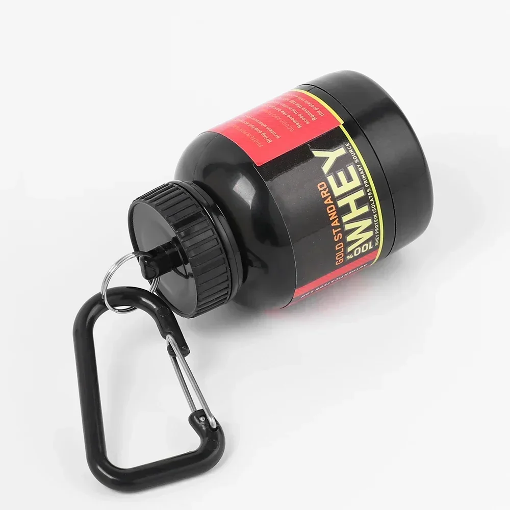 100ML Portable Protein Powder  - Whey Protein Isolate ulasan dan harga