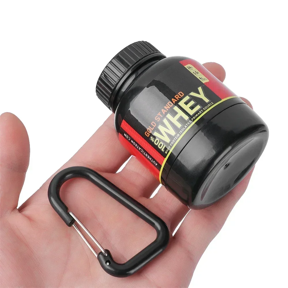 100ML Portable Protein Powder  - Whey Protein Isolate ulasan dan harga