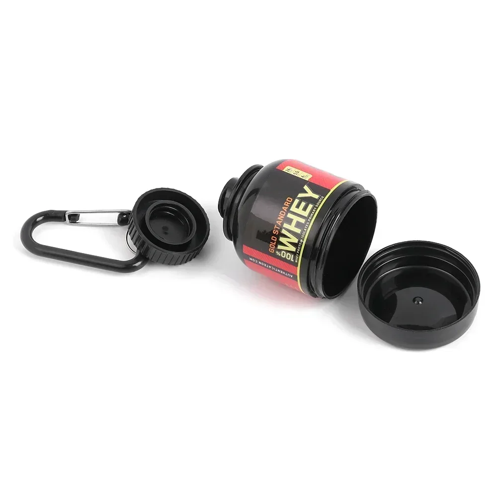 100ML Portable Protein Powder  - Whey Protein Isolate ulasan dan harga
