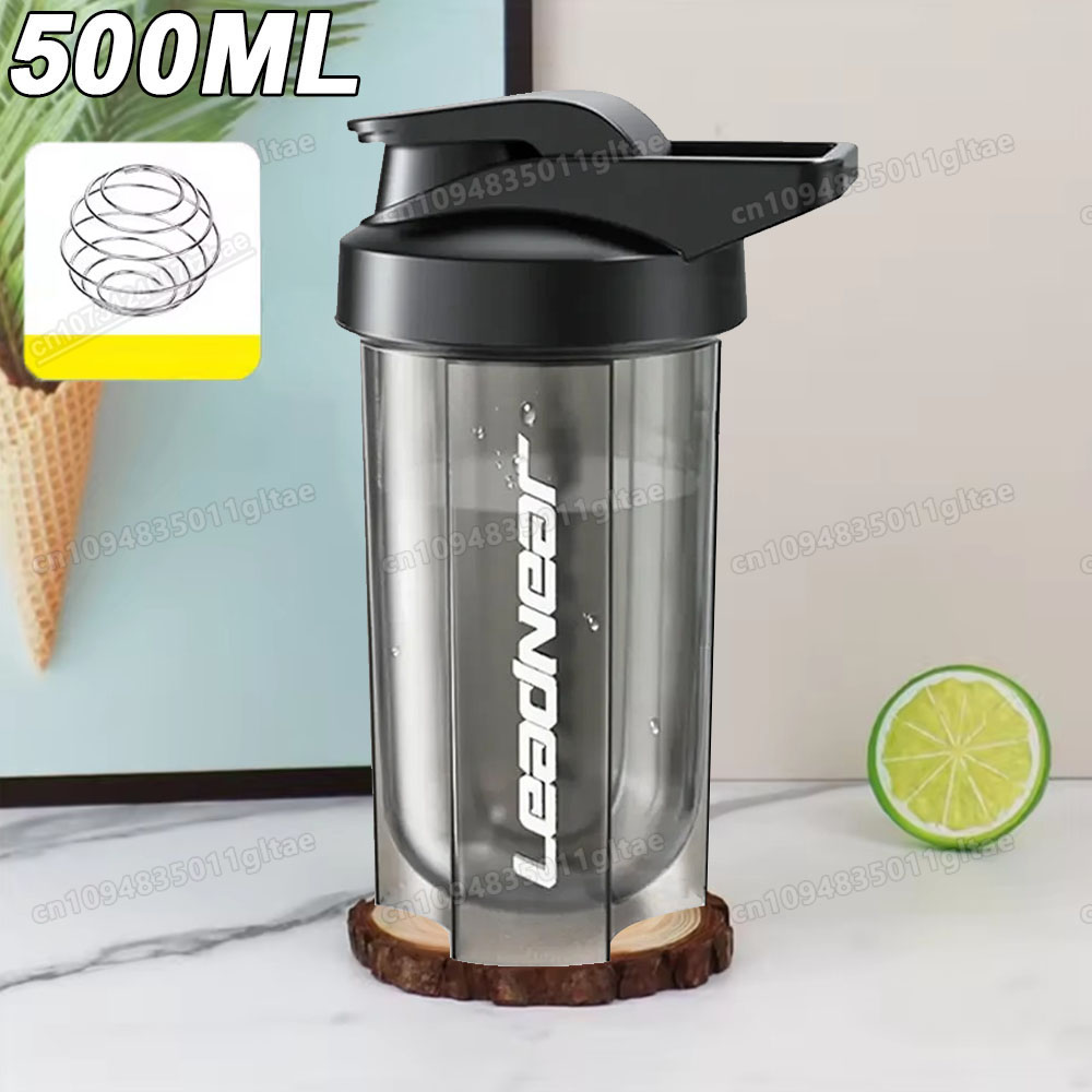 500ML Portable Protein Powder  - Whey Protein Isolate ulasan dan harga