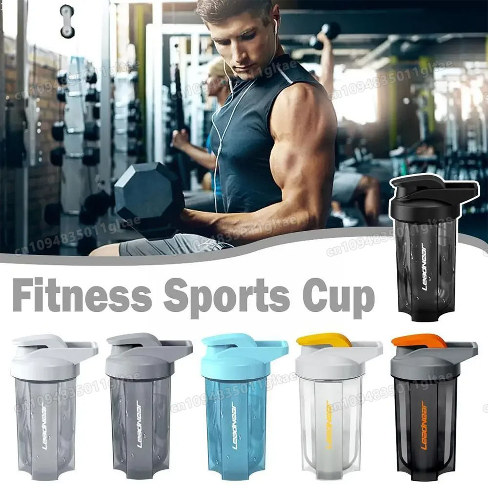 500ML Portable Protein Powder  - Whey Protein Isolate ulasan dan harga