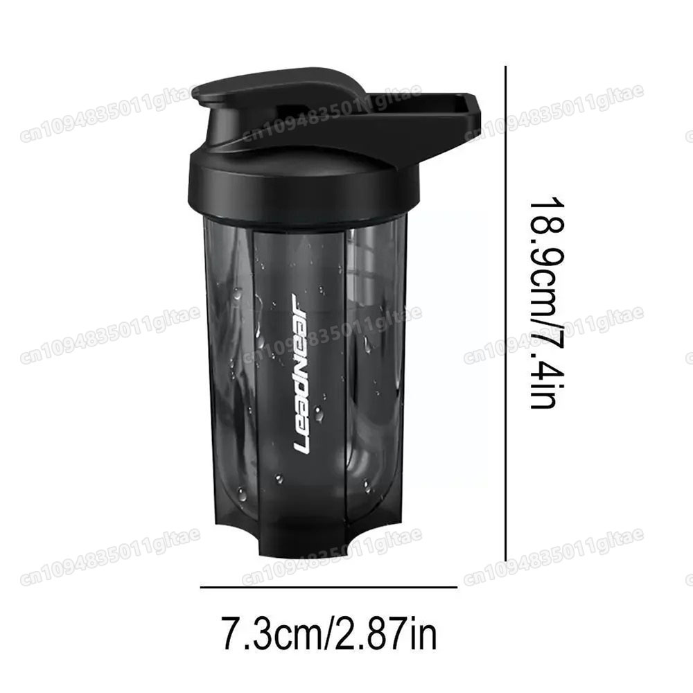 500ML Portable Protein Powder  - Whey Protein Isolate ulasan dan harga
