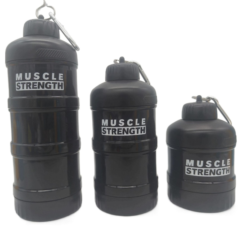 1/2/3-layer Portable Protein P - Whey Protein Isolate ulasan dan harga