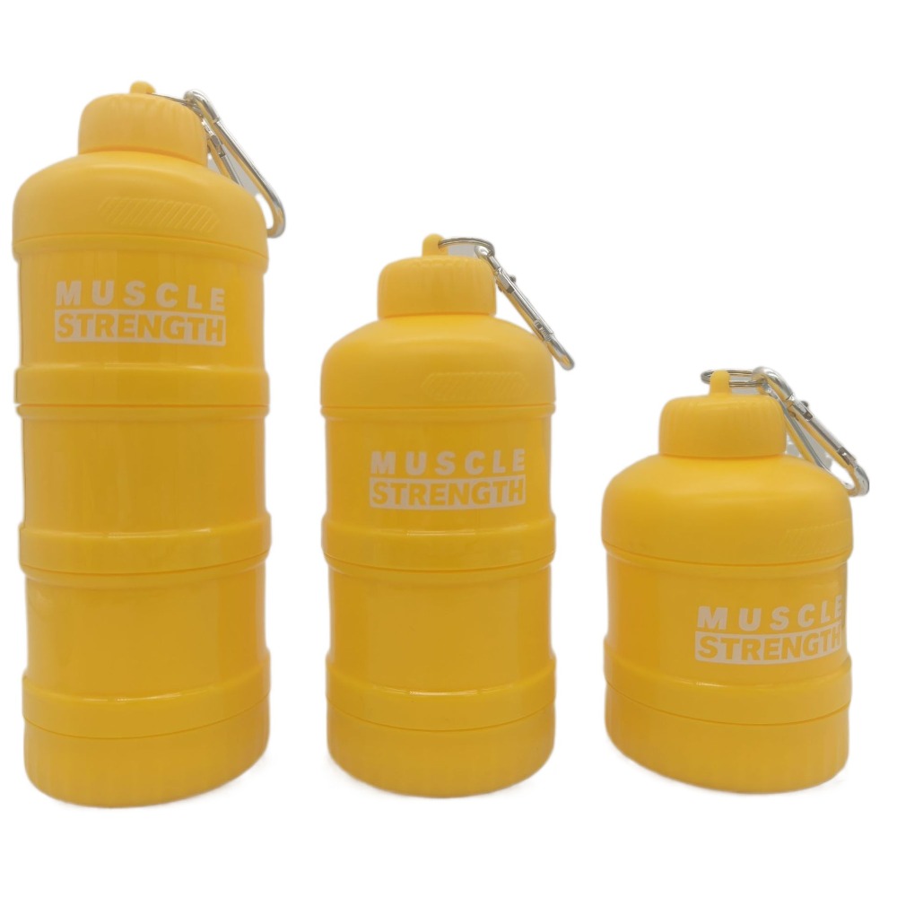 1/2/3-layer Portable Protein P - Whey Protein Isolate ulasan dan harga