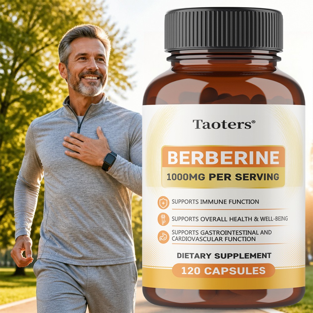 Premium Berberine HCL - Suppor - Berberine Hcl Capsule ulasan dan harga