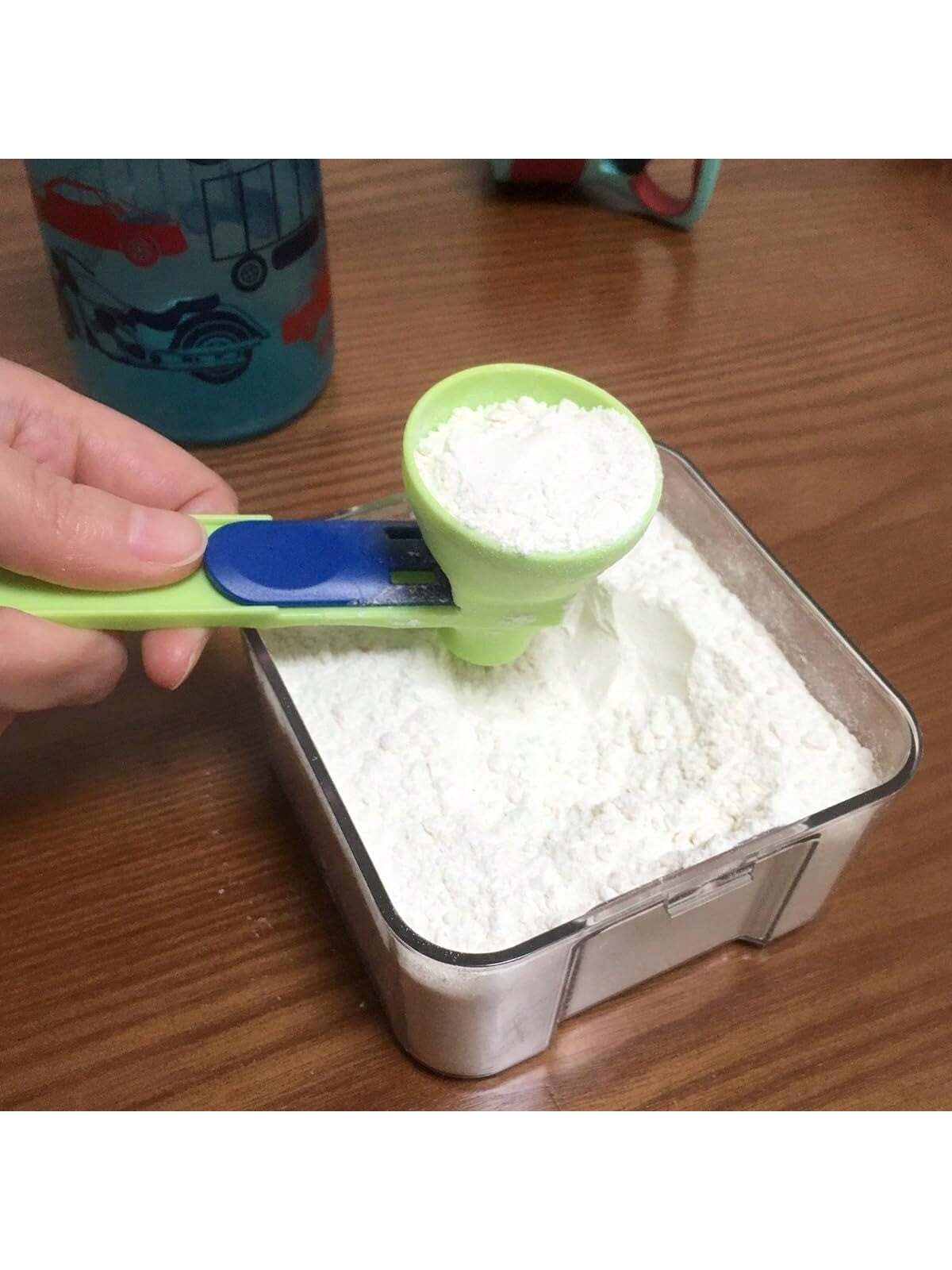 Protein Powder Funnel Spoon Me - Whey Protein Isolate ulasan dan harga