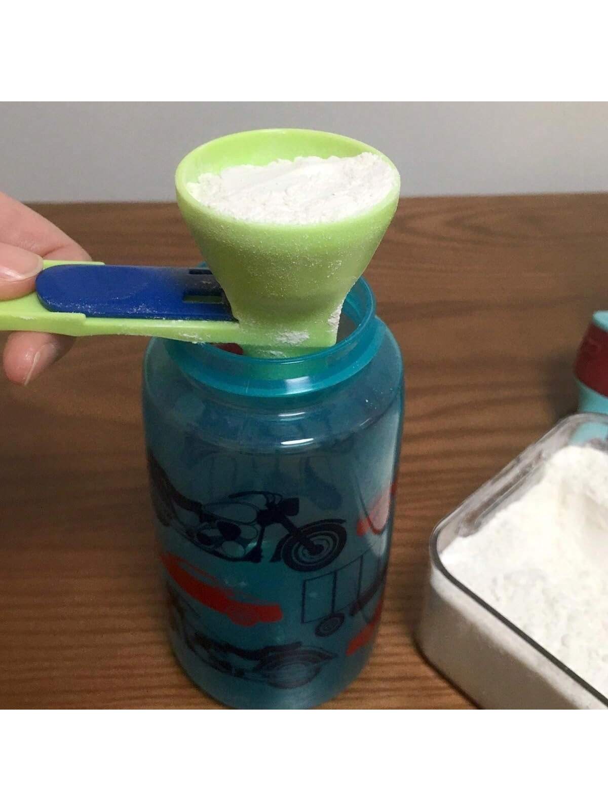Protein Powder Funnel Spoon Me - Whey Protein Isolate ulasan dan harga
