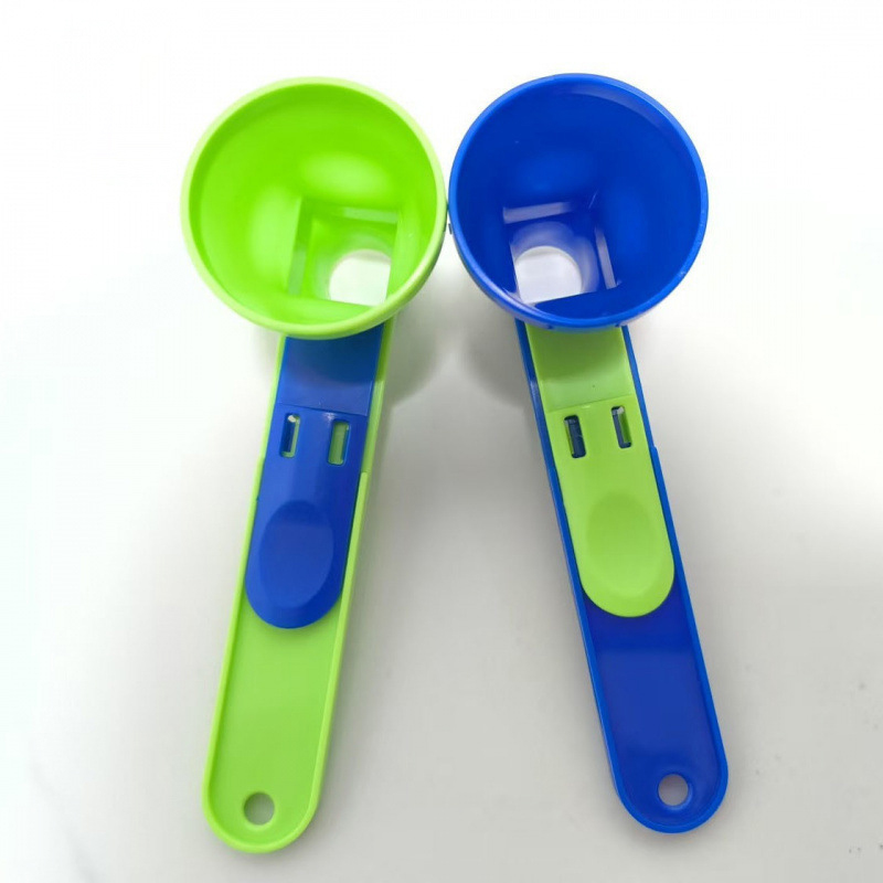 Mess-Free Sliding Funnel Measu - Whey Protein Isolate ulasan dan harga
