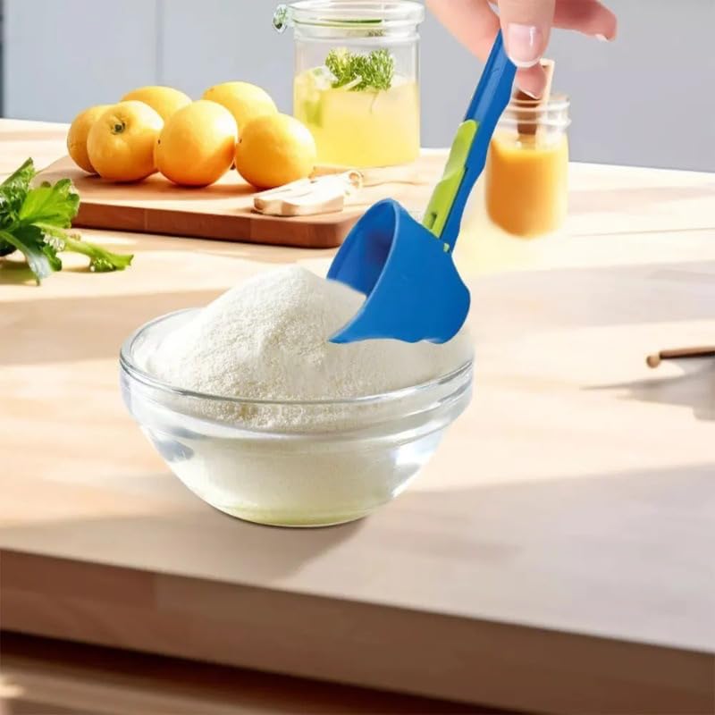 Mess-Free Sliding Funnel Measu - Whey Protein Isolate ulasan dan harga