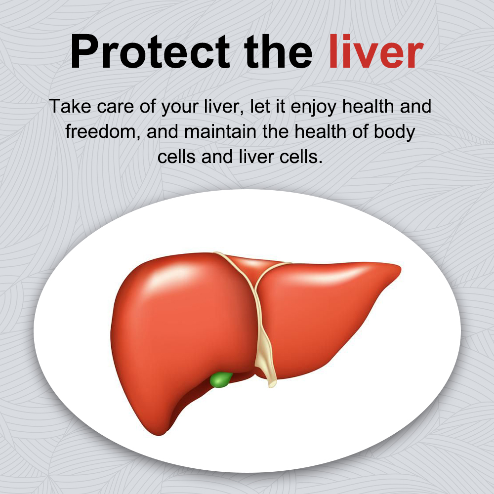 Liver Detox Complex with Milk  - Berberine Hcl Capsule ulasan dan harga