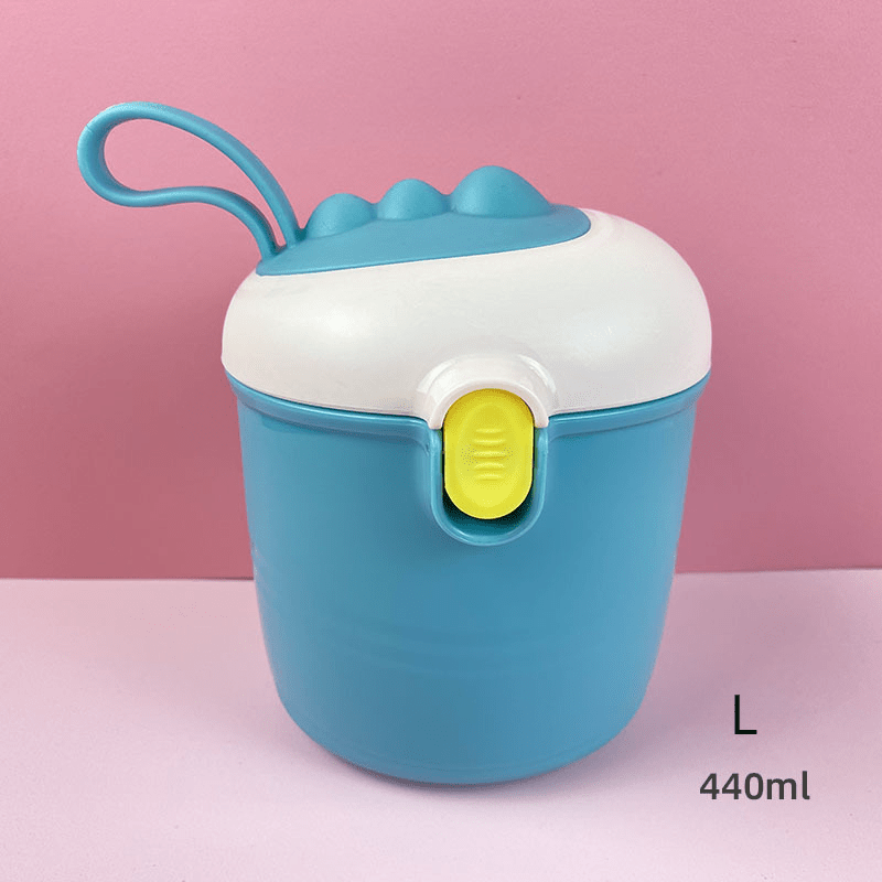 Portable airtight storage box  - Whey Protein Isolate ulasan dan harga