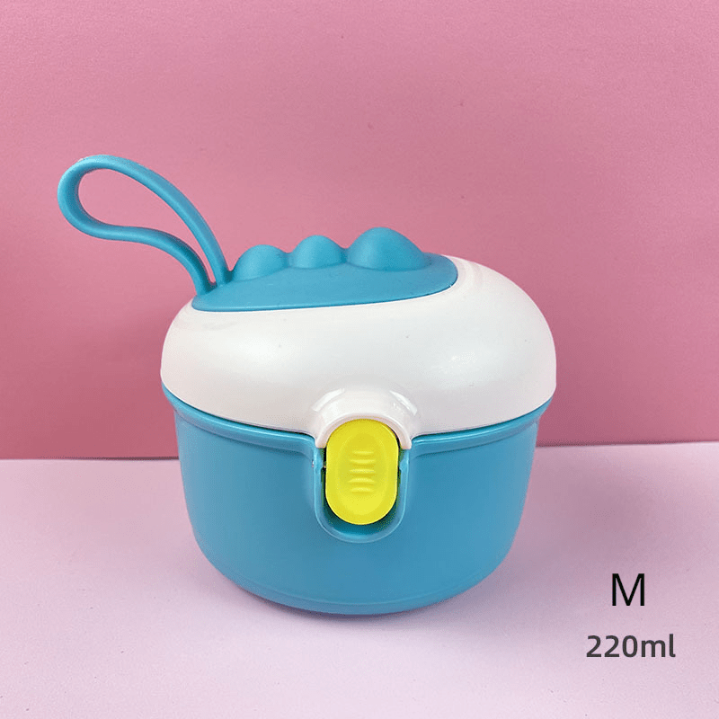Portable airtight storage box  - Whey Protein Isolate ulasan dan harga