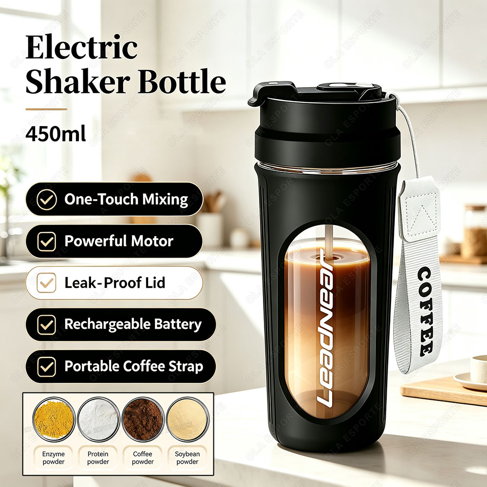 Electric Blender Cup Portable  - Whey Protein Isolate ulasan dan harga