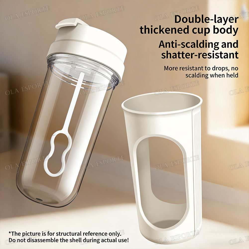 Electric Blender Cup Portable  - Whey Protein Isolate ulasan dan harga