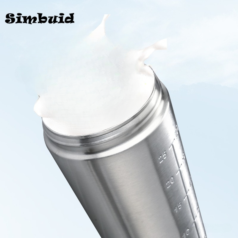 Stainless Steel Protein Powder - Whey Protein Isolate ulasan dan harga