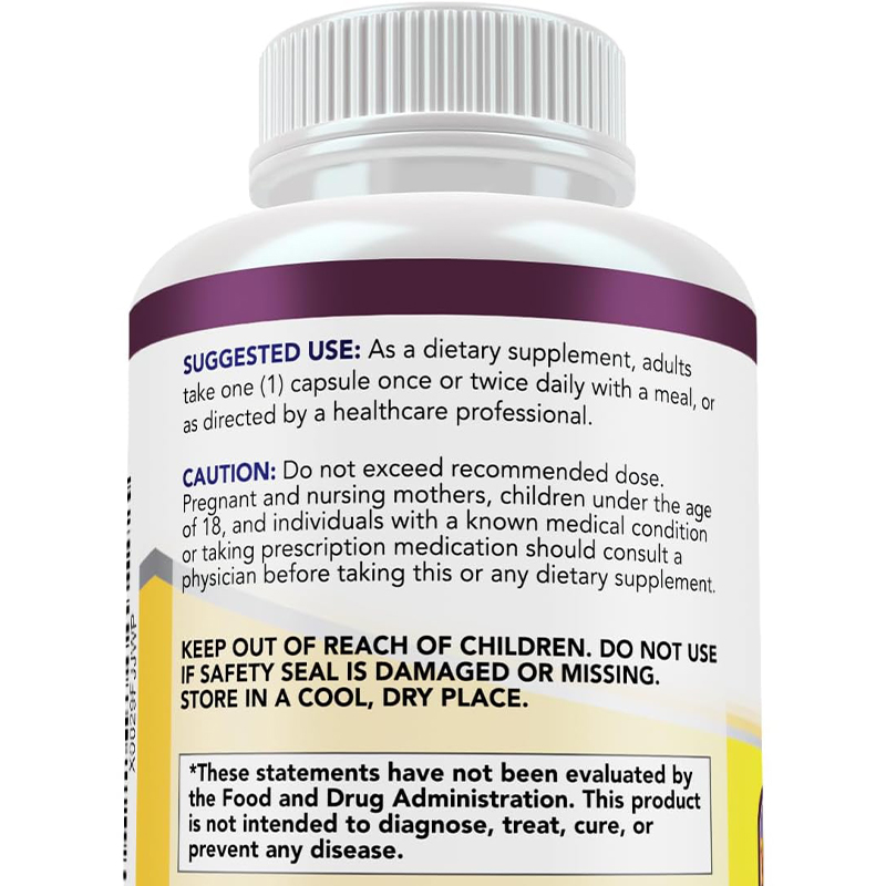 Advanced Berberine HCl 500mg,  - Berberine Hcl Capsule ulasan dan harga