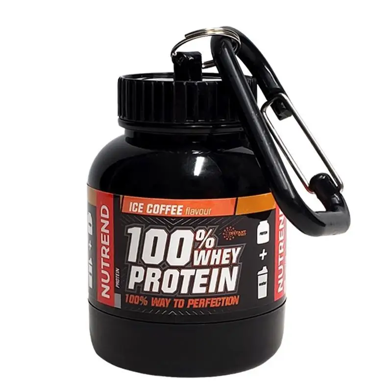 100/200ml Portable Protein Pow - Whey Protein Isolate ulasan dan harga