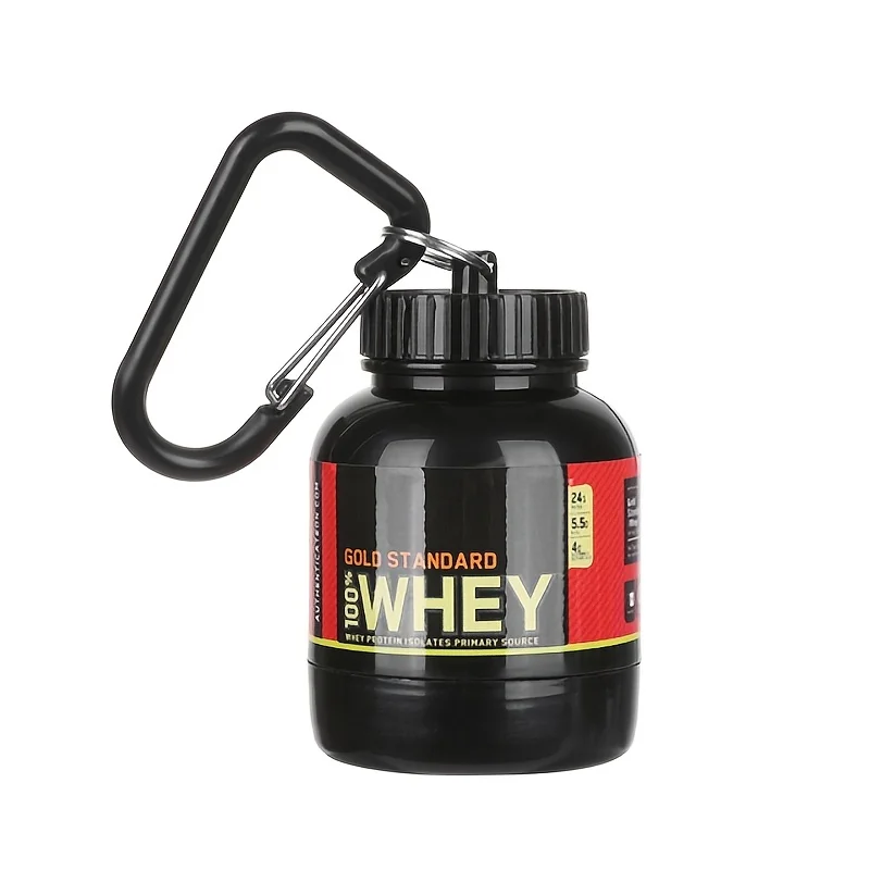 100/200ml Portable Protein Pow - Whey Protein Isolate ulasan dan harga