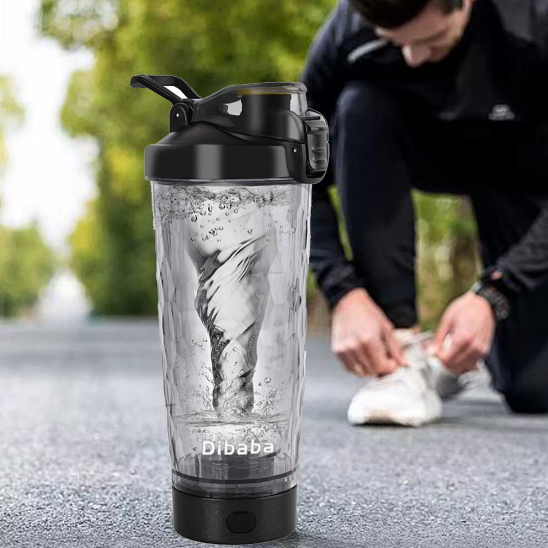 700ml Electric Protein Powder  - Whey Protein Isolate ulasan dan harga